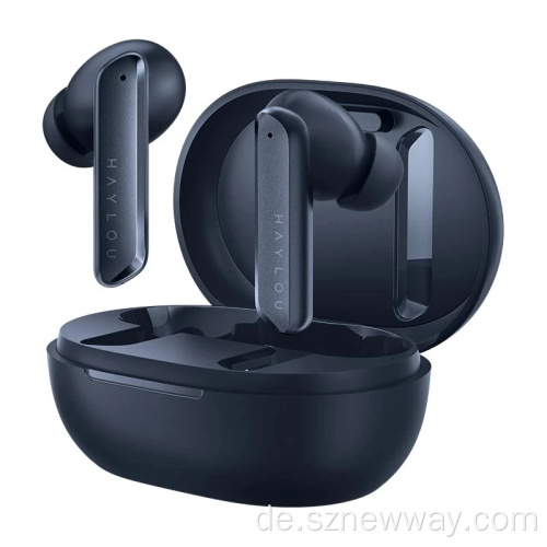 Haylou W1 Wireless-Kopfhörer, die sich bewegenden Spulenklang bewegen
